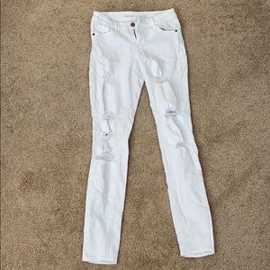 Old navy skinny jeans